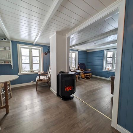 Cabin Magic On Senja, Atmosphere Like A Fairytale Botnhamn Exteriér fotografie