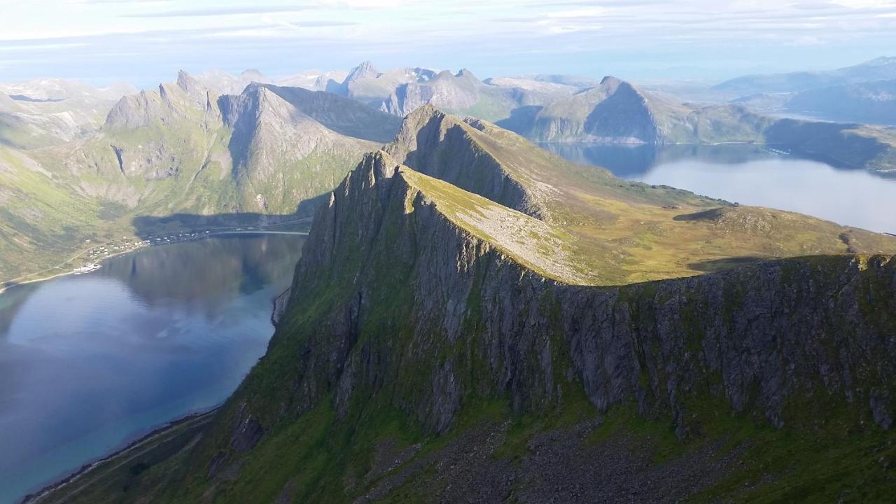Cabin Magic On Senja, Atmosphere Like A Fairytale Botnhamn Exteriér fotografie