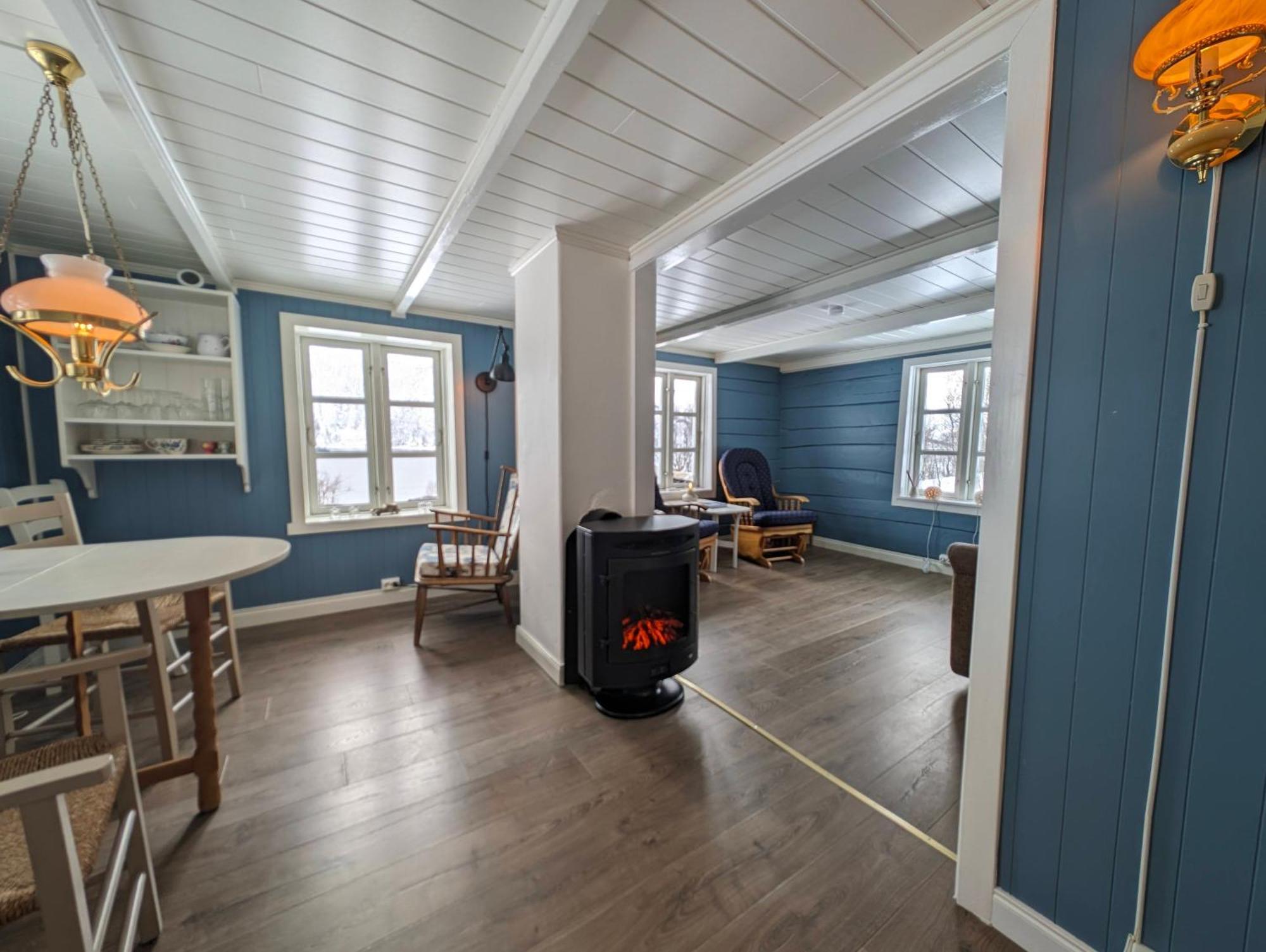 Cabin Magic On Senja, Atmosphere Like A Fairytale Botnhamn Exteriér fotografie