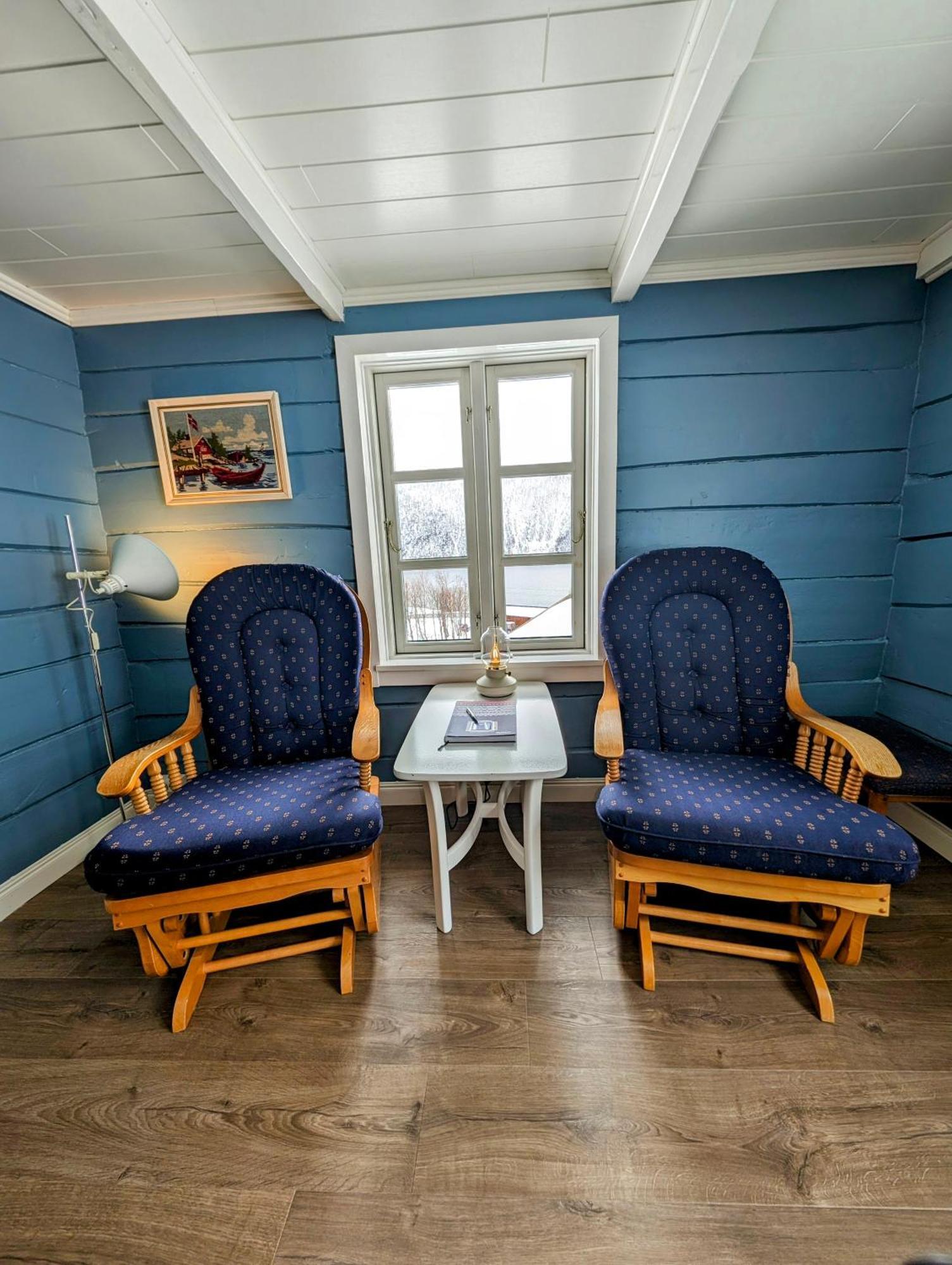 Cabin Magic On Senja, Atmosphere Like A Fairytale Botnhamn Exteriér fotografie