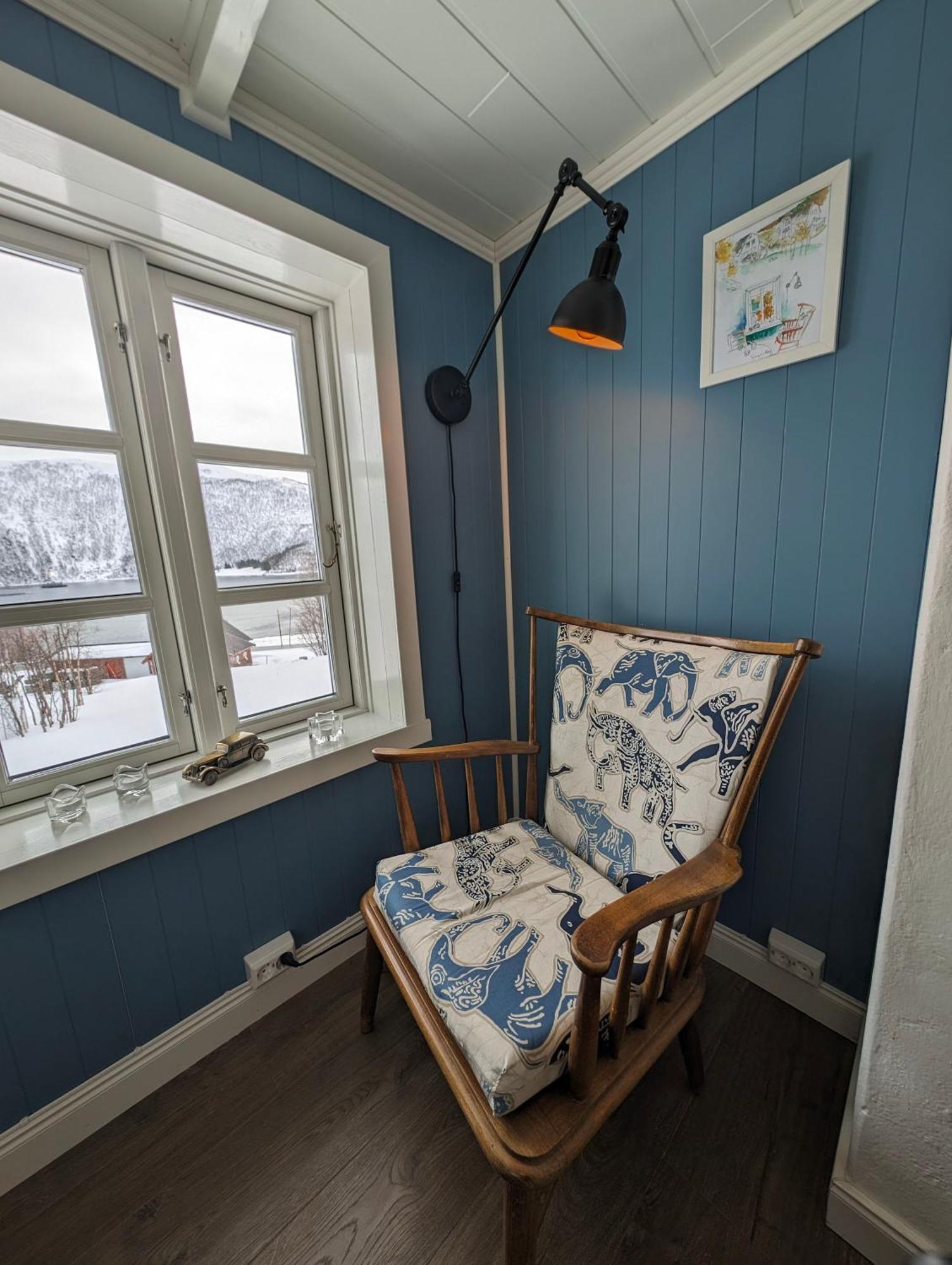 Cabin Magic On Senja, Atmosphere Like A Fairytale Botnhamn Exteriér fotografie